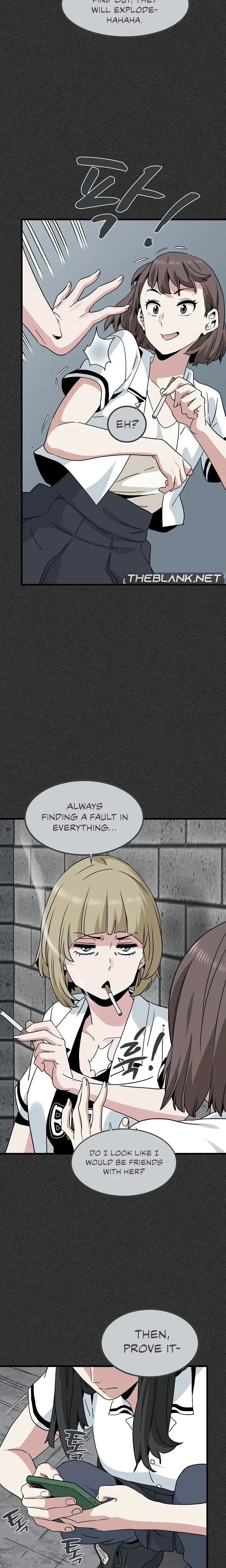 The Turning Point Manhwa Chapter 31 - Page 3