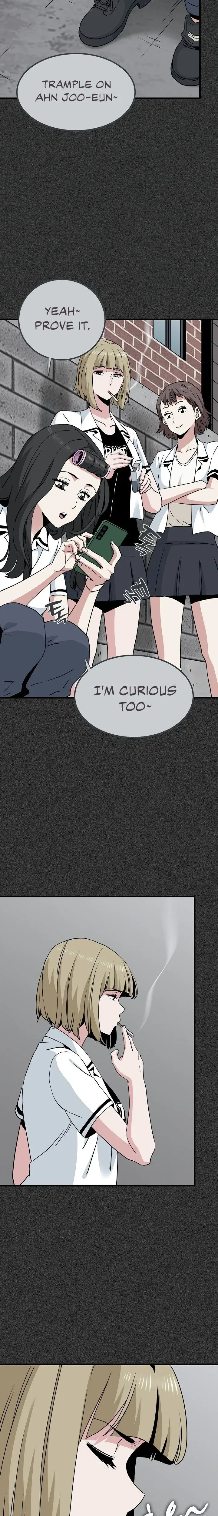 The Turning Point Manhwa Chapter 31 - Page 4