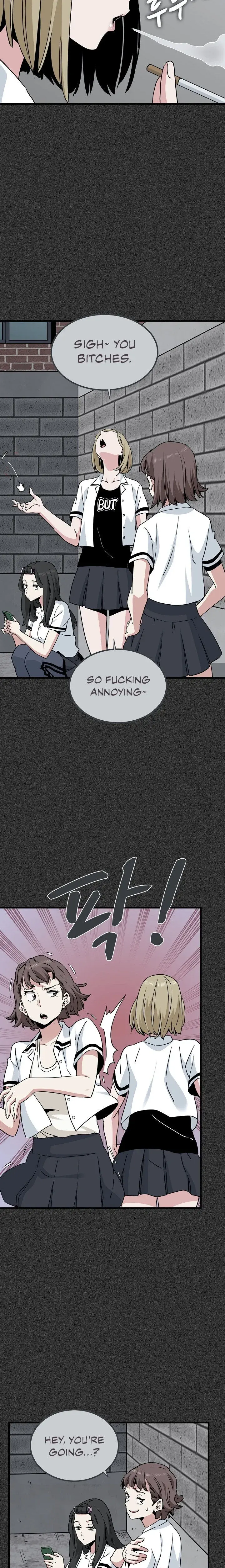 The Turning Point Manhwa Chapter 31 - Page 5