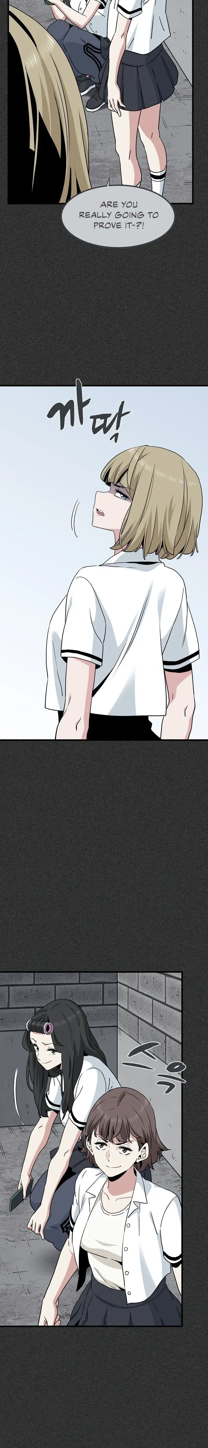 The Turning Point Manhwa Chapter 31 - Page 6