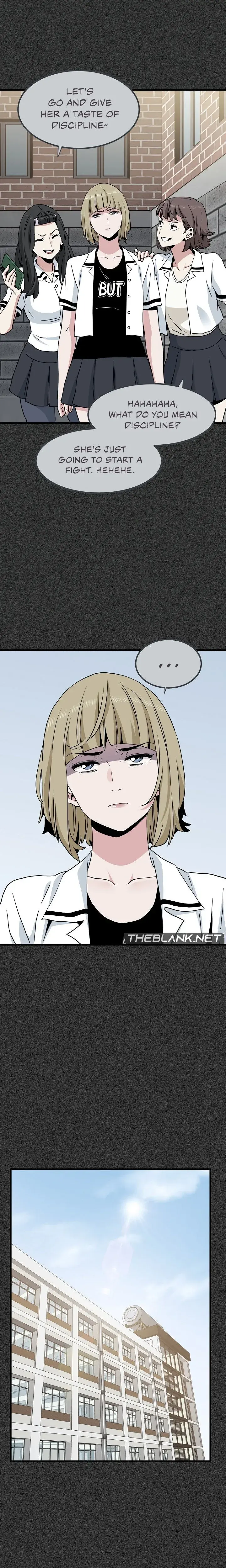 The Turning Point Manhwa Chapter 31 - Page 7