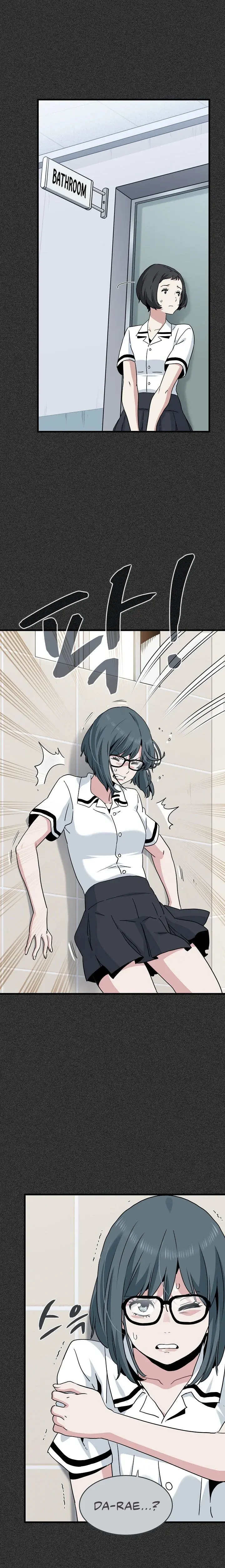 The Turning Point Manhwa Chapter 31 - Page 8