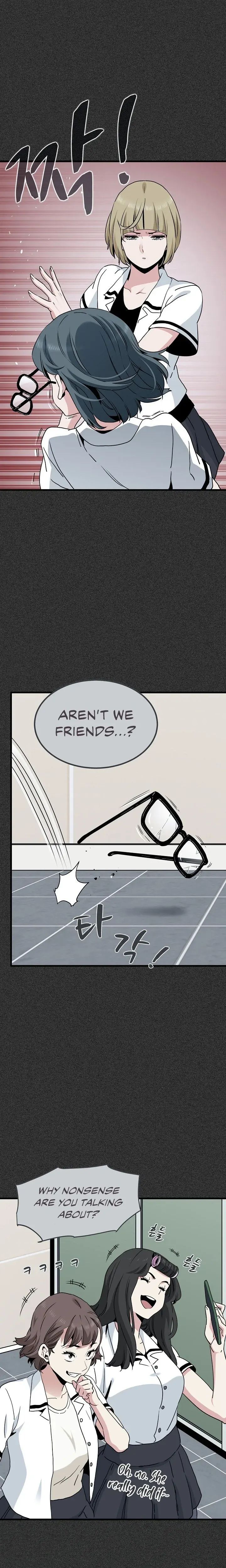 The Turning Point Manhwa Chapter 31 - Page 9
