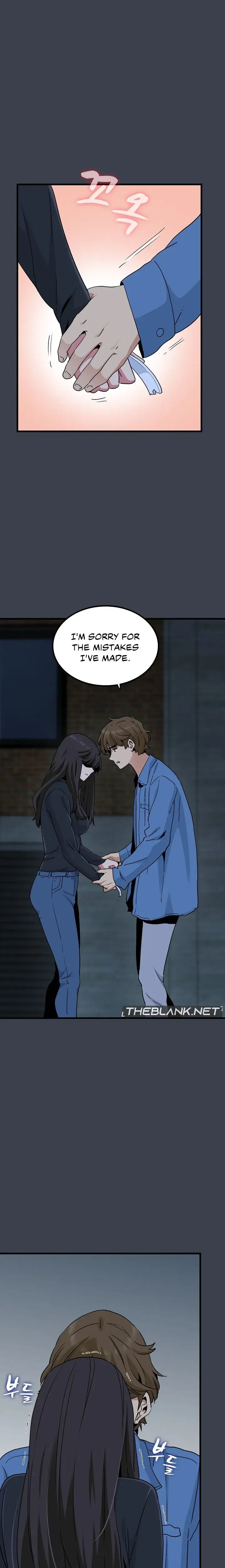 The Turning Point Manhwa Chapter 32 - Page 10