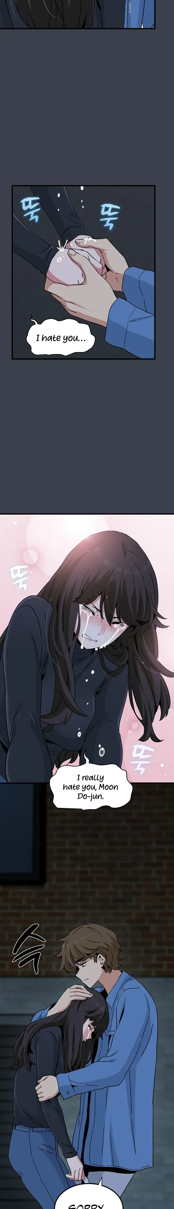 The Turning Point Manhwa Chapter 32 - Page 11
