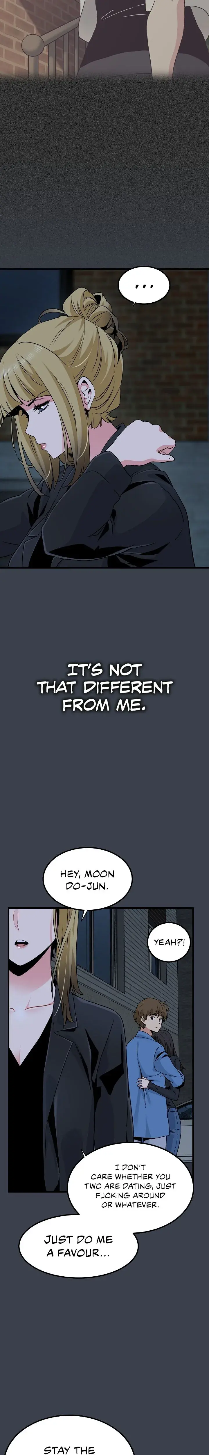 The Turning Point Manhwa Chapter 32 - Page 15
