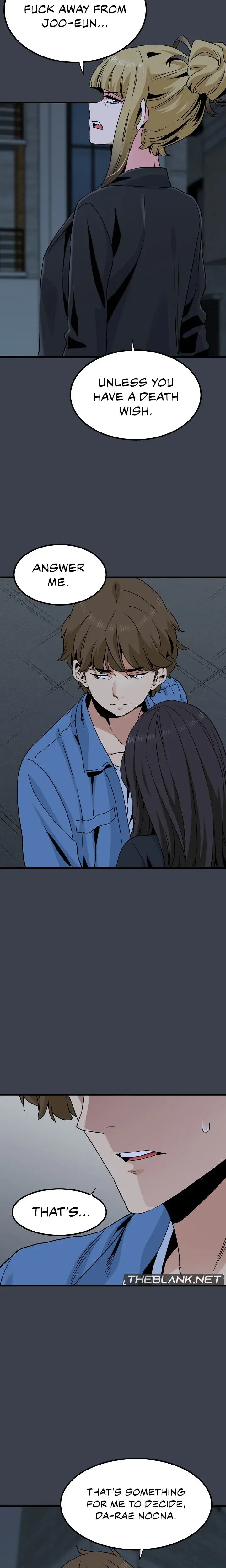 The Turning Point Manhwa Chapter 32 - Page 16