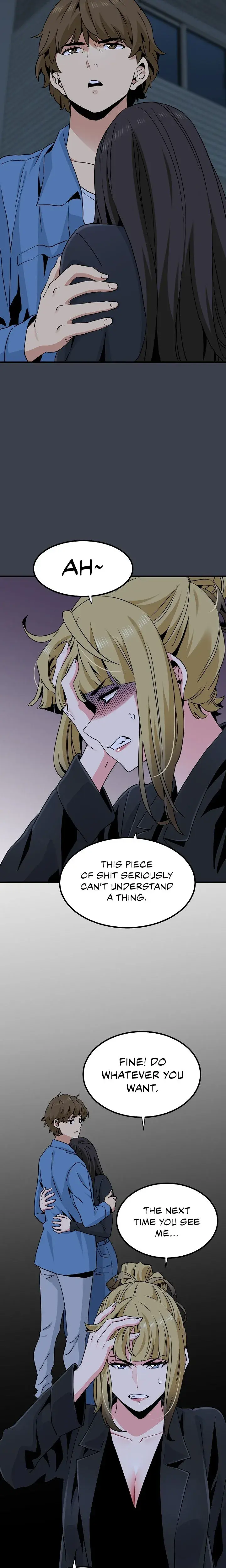 The Turning Point Manhwa Chapter 32 - Page 17