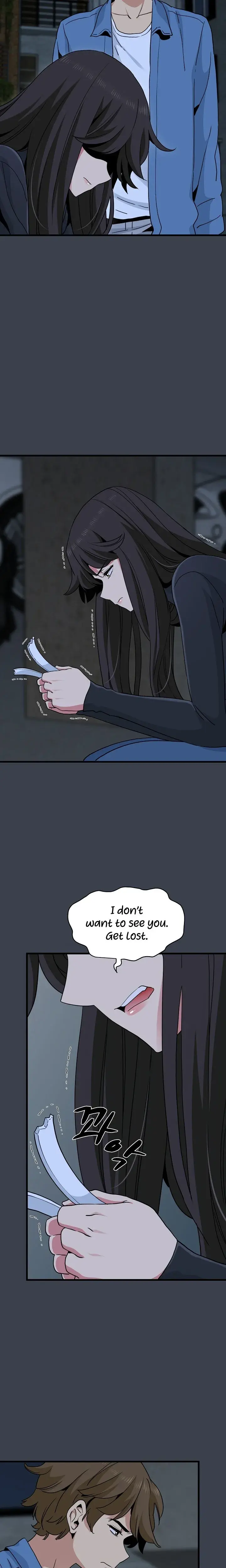 The Turning Point Manhwa Chapter 32 - Page 2