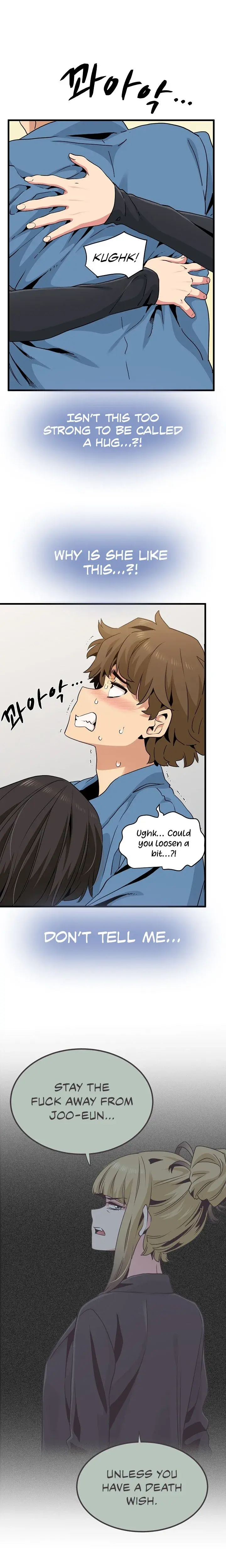The Turning Point Manhwa Chapter 32 - Page 20