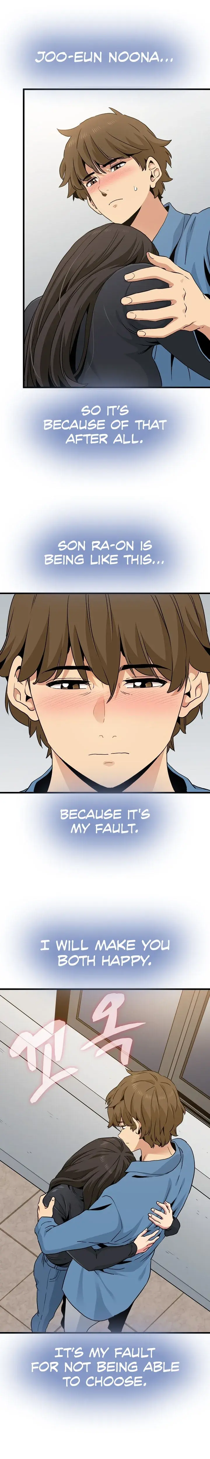 The Turning Point Manhwa Chapter 32 - Page 21