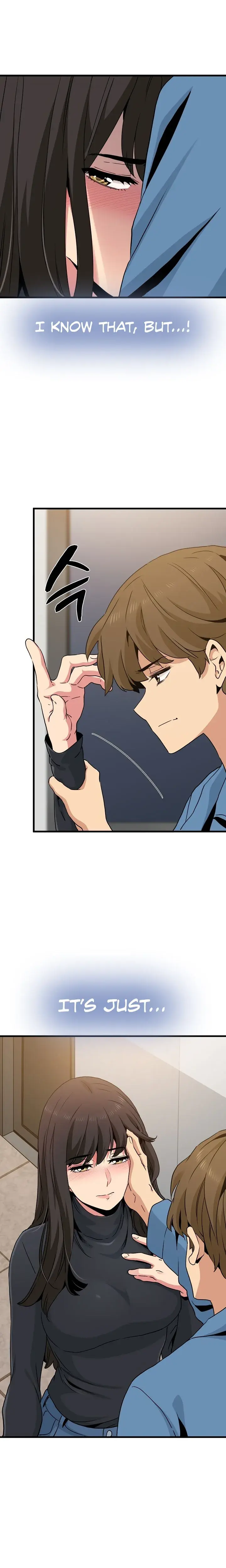 The Turning Point Manhwa Chapter 32 - Page 22
