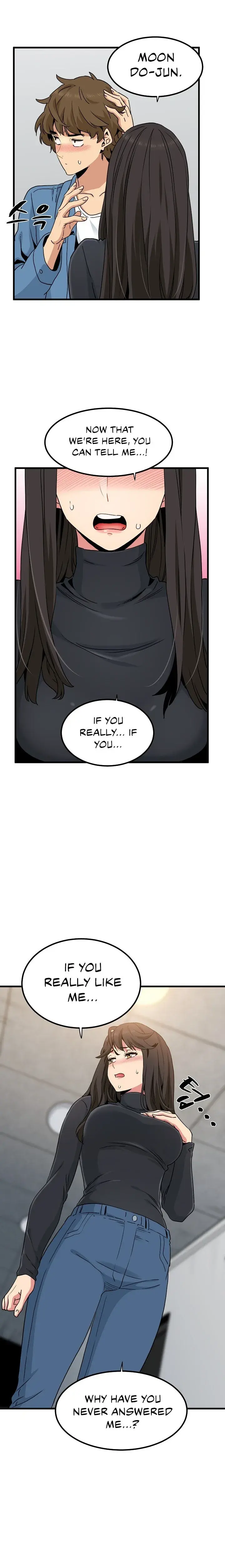 The Turning Point Manhwa Chapter 32 - Page 23