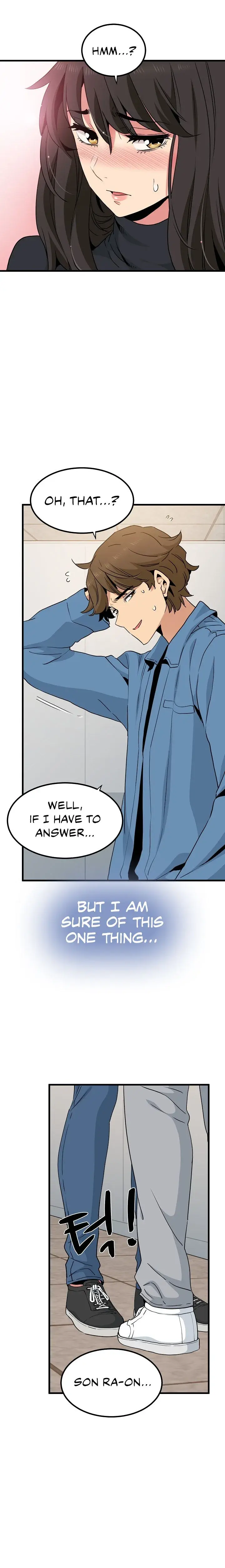 The Turning Point Manhwa Chapter 32 - Page 24