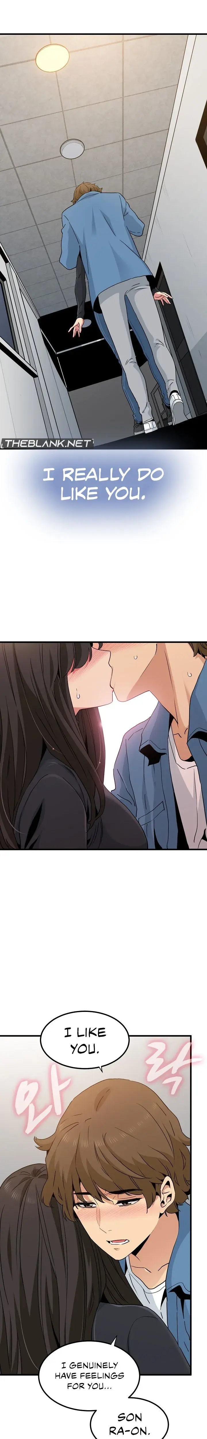 The Turning Point Manhwa Chapter 32 - Page 25