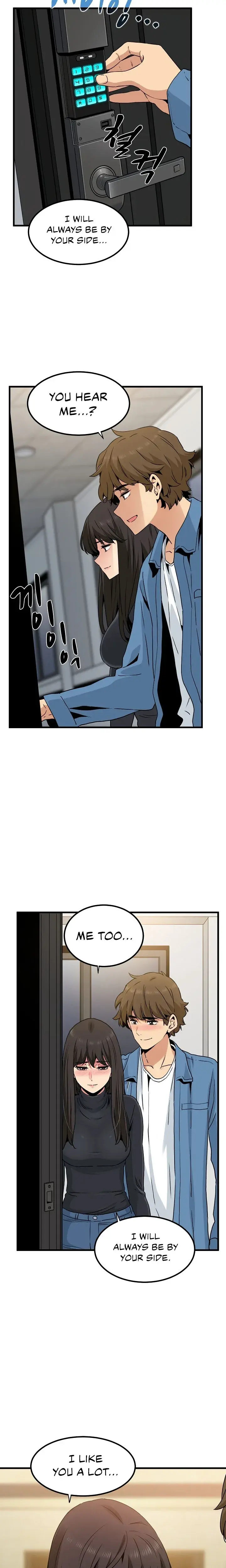 The Turning Point Manhwa Chapter 32 - Page 27