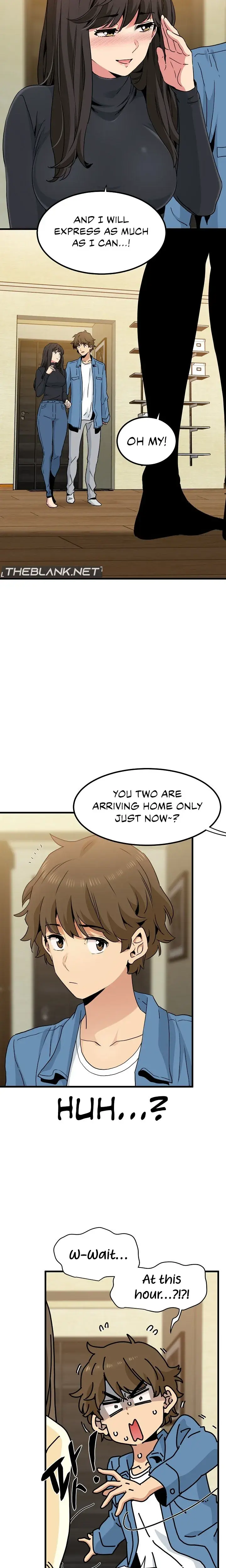 The Turning Point Manhwa Chapter 32 - Page 28
