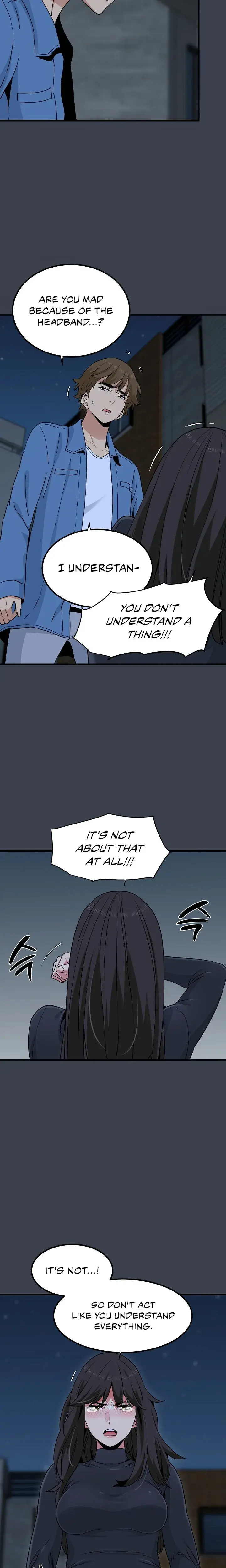 The Turning Point Manhwa Chapter 32 - Page 3