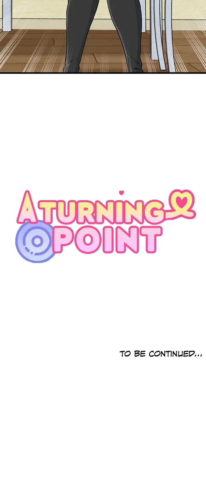 The Turning Point Manhwa Chapter 32 - Page 30