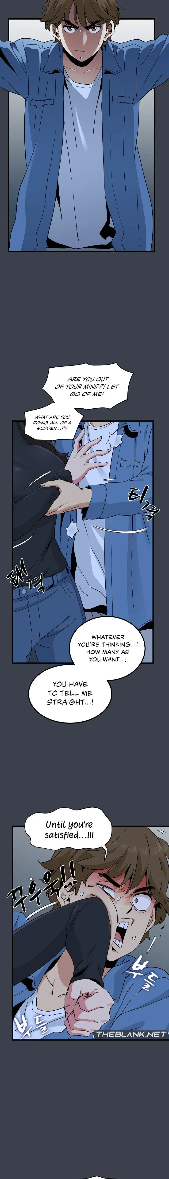 The Turning Point Manhwa Chapter 32 - Page 7