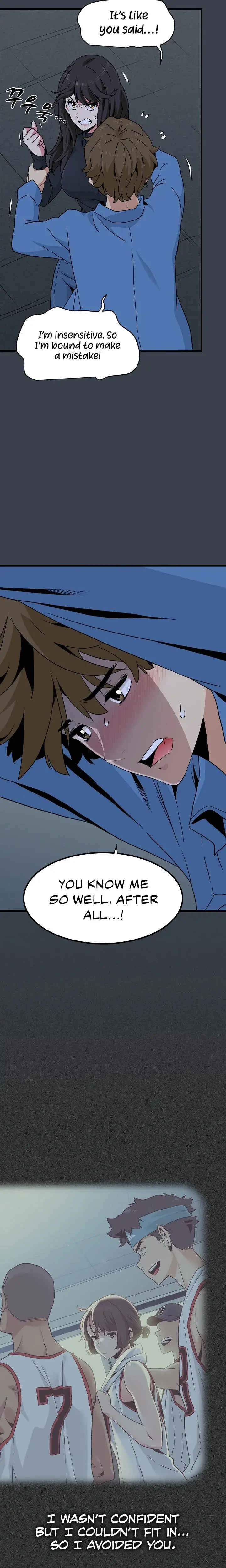 The Turning Point Manhwa Chapter 32 - Page 8