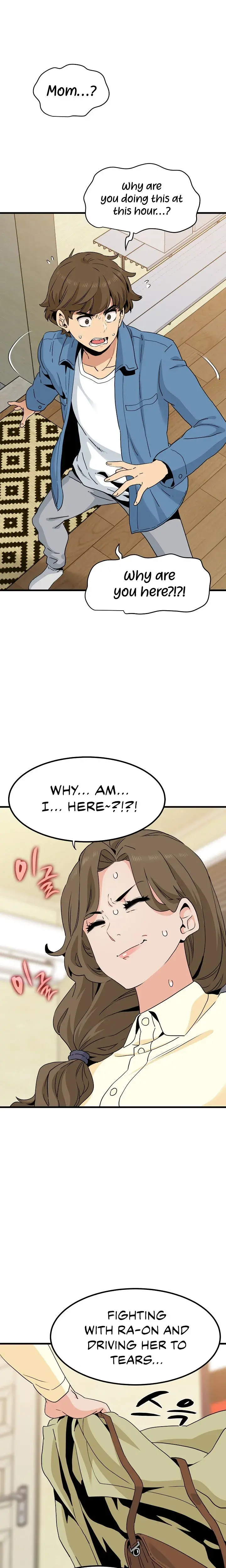 The Turning Point Manhwa Chapter 33 - Page 1