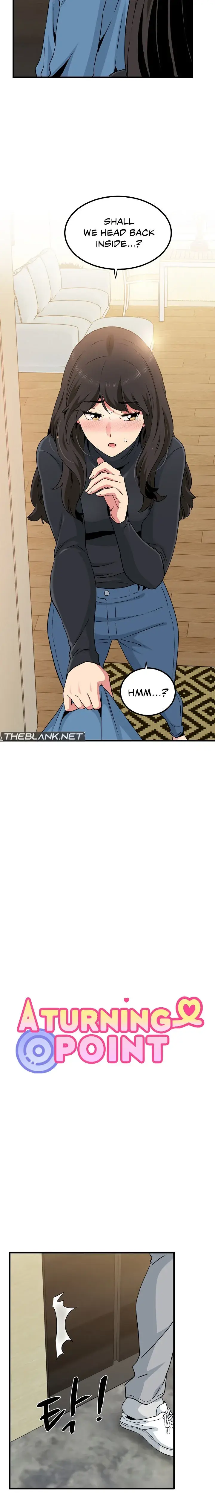 The Turning Point Manhwa Chapter 33 - Page 10