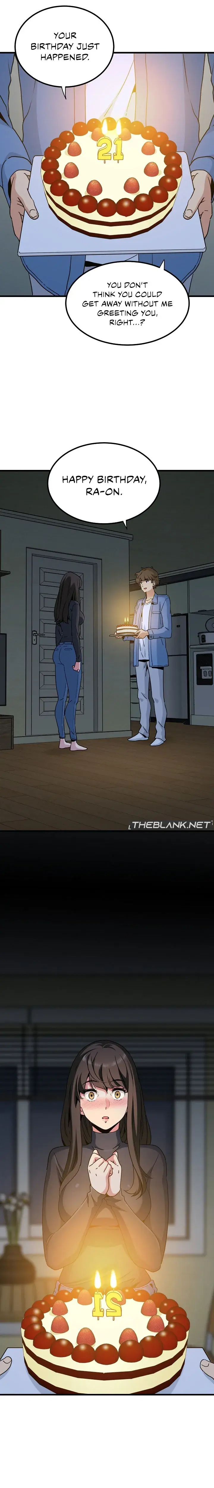 The Turning Point Manhwa Chapter 33 - Page 14