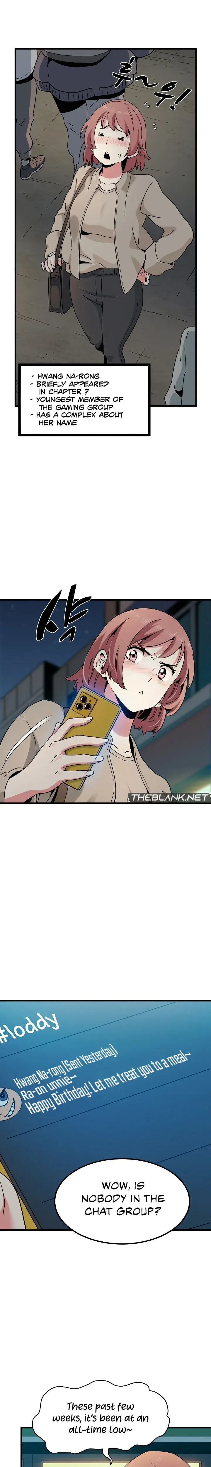 The Turning Point Manhwa Chapter 33 - Page 16