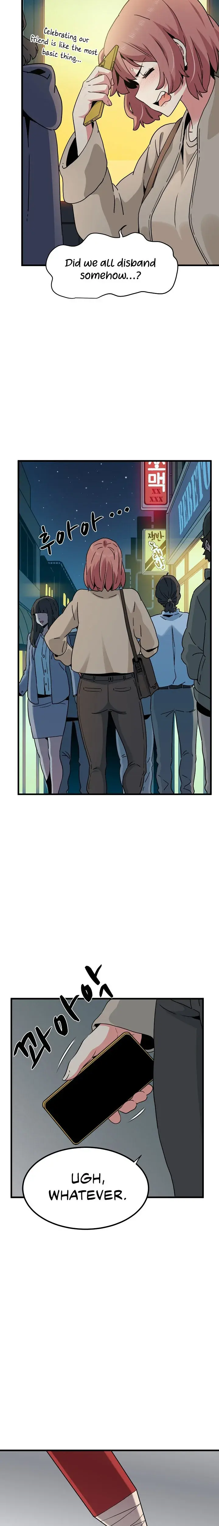 The Turning Point Manhwa Chapter 33 - Page 17