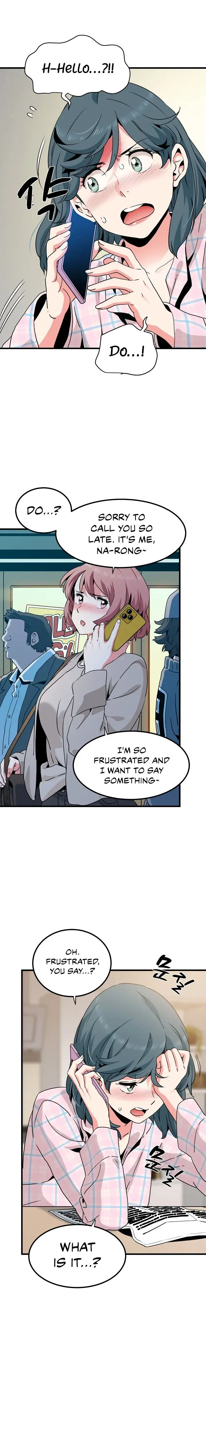 The Turning Point Manhwa Chapter 33 - Page 19