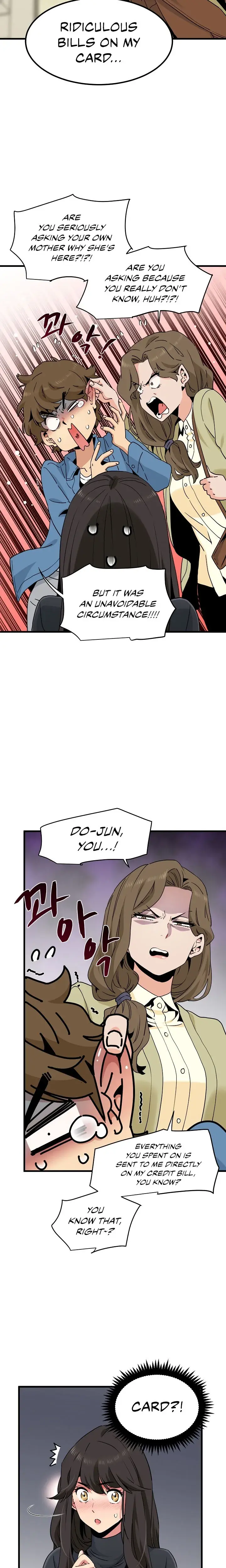 The Turning Point Manhwa Chapter 33 - Page 2