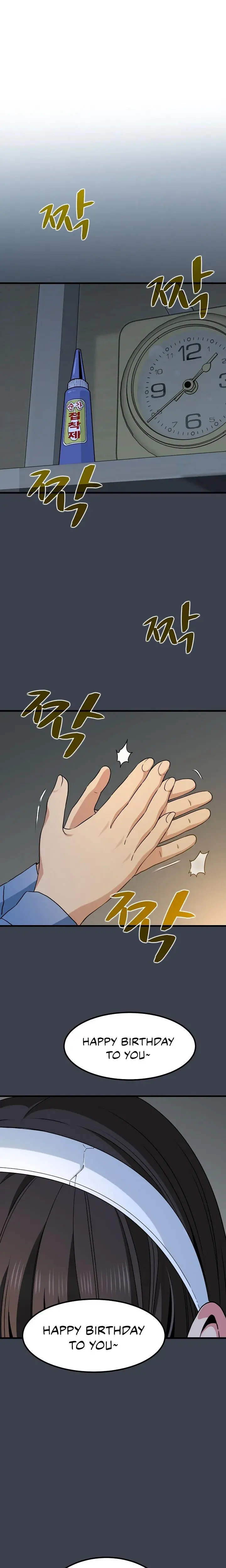 The Turning Point Manhwa Chapter 33 - Page 21