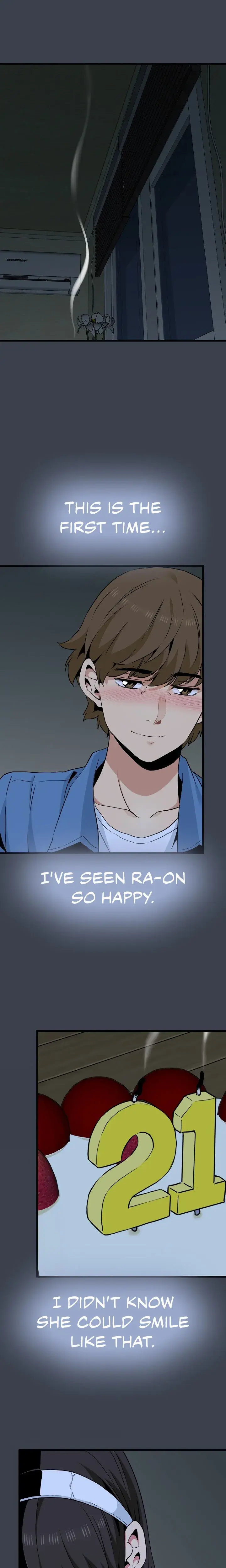 The Turning Point Manhwa Chapter 33 - Page 23