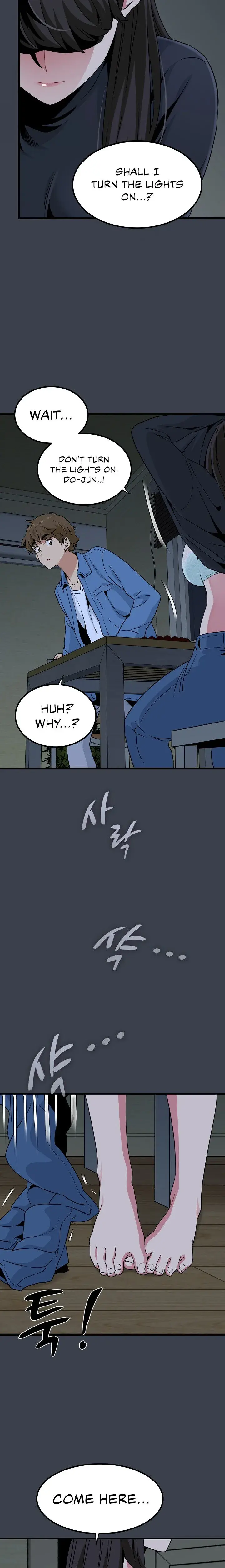 The Turning Point Manhwa Chapter 33 - Page 24