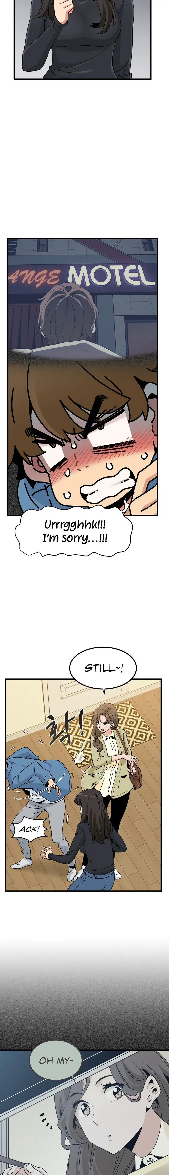 The Turning Point Manhwa Chapter 33 - Page 3