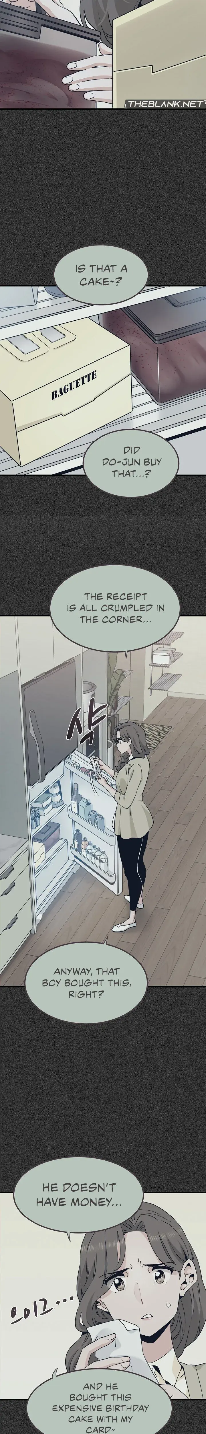 The Turning Point Manhwa Chapter 33 - Page 4