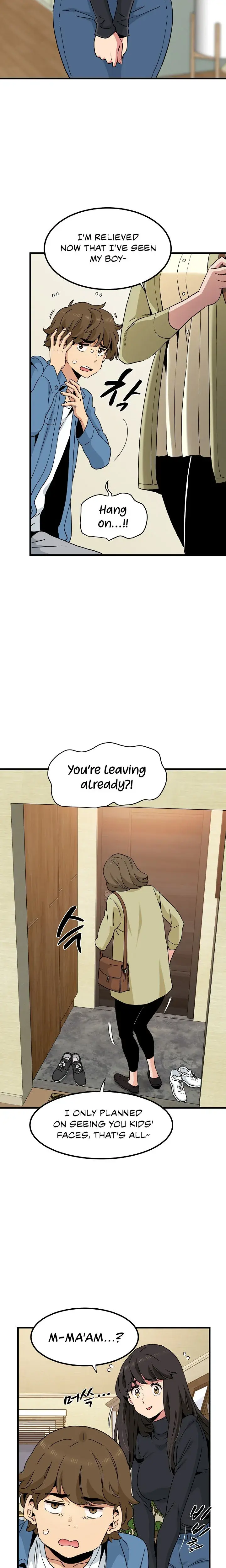 The Turning Point Manhwa Chapter 33 - Page 6