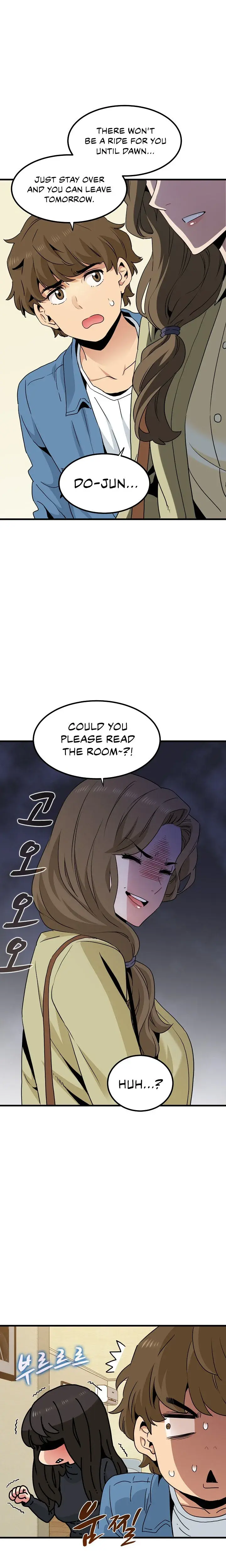 The Turning Point Manhwa Chapter 33 - Page 8