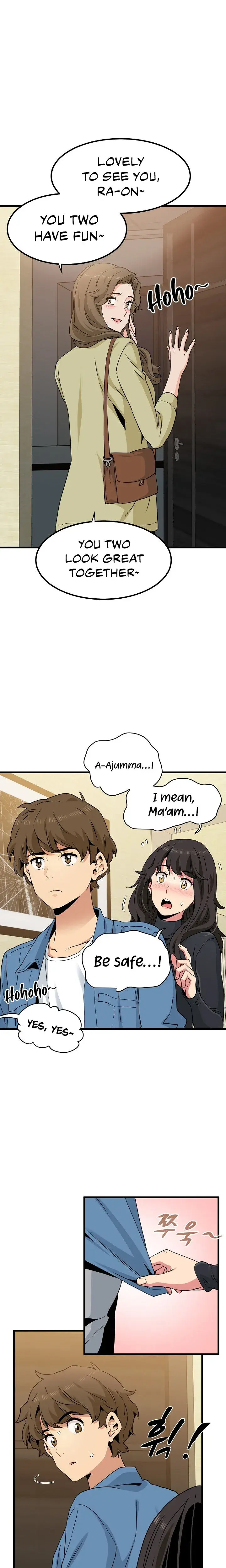 The Turning Point Manhwa Chapter 33 - Page 9