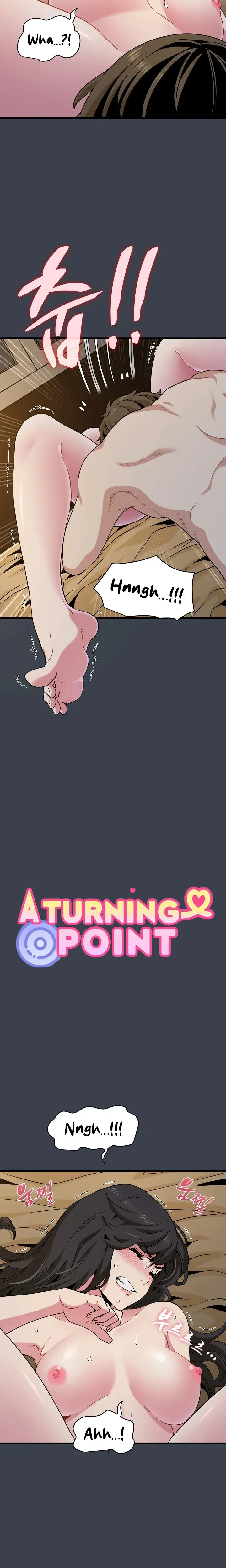 The Turning Point Manhwa Chapter 34 - Page 12