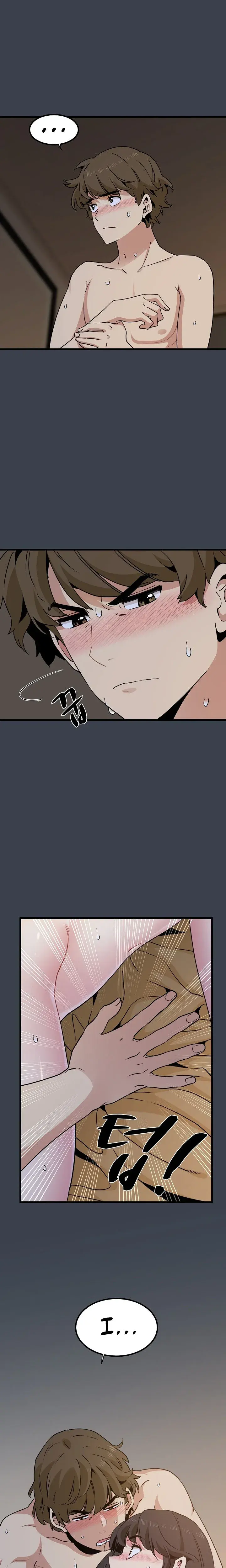 The Turning Point Manhwa Chapter 34 - Page 24