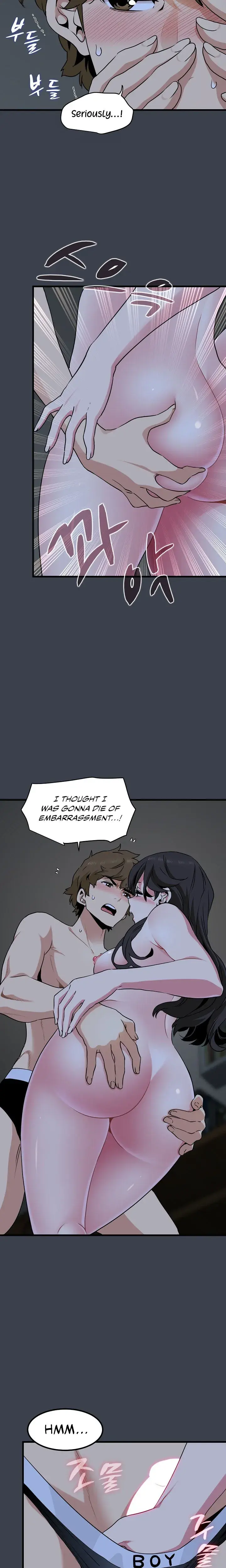 The Turning Point Manhwa Chapter 34 - Page 8