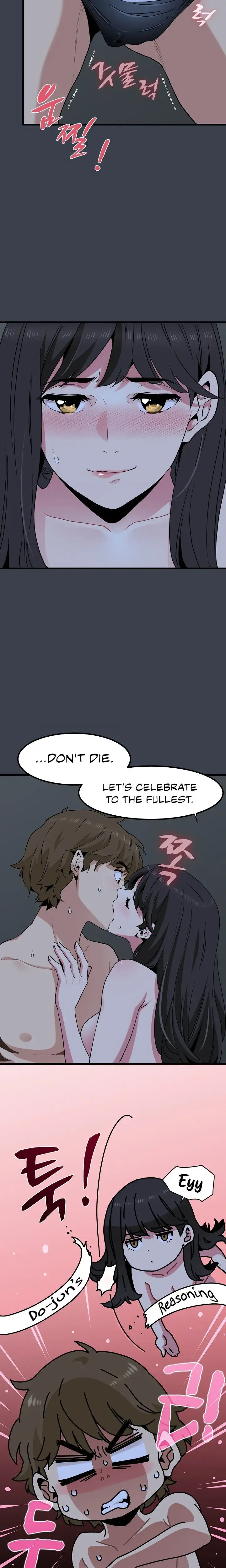 The Turning Point Manhwa Chapter 34 - Page 9