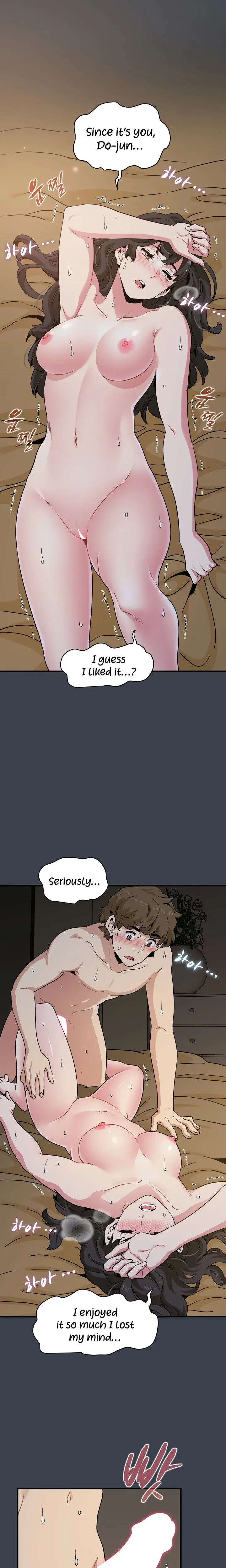 The Turning Point Manhwa Chapter 35 - Page 12