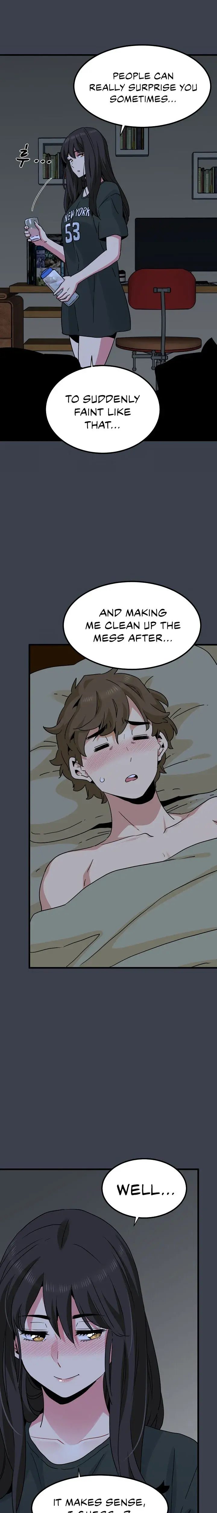 The Turning Point Manhwa Chapter 35 - Page 22