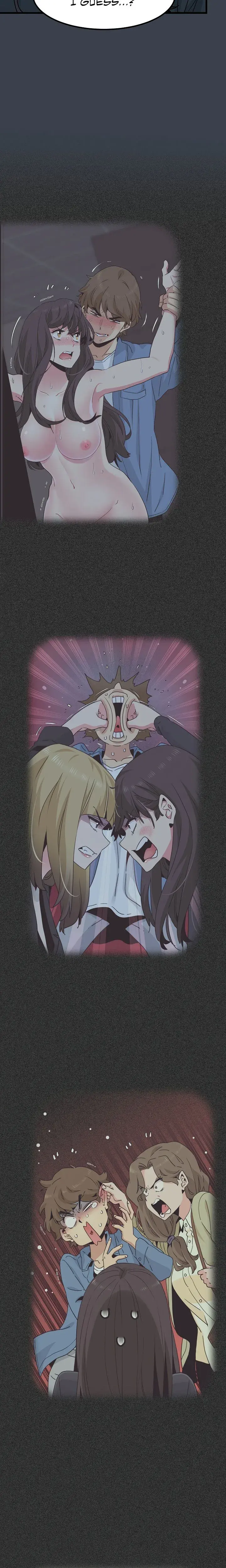 The Turning Point Manhwa Chapter 35 - Page 23