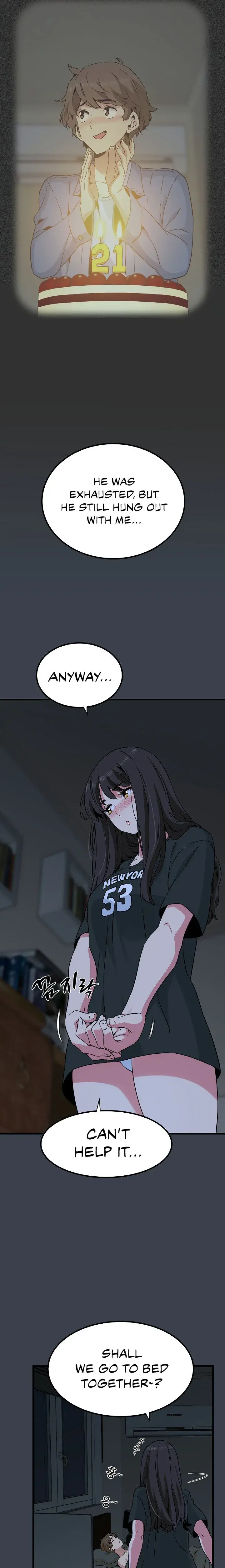 The Turning Point Manhwa Chapter 35 - Page 24