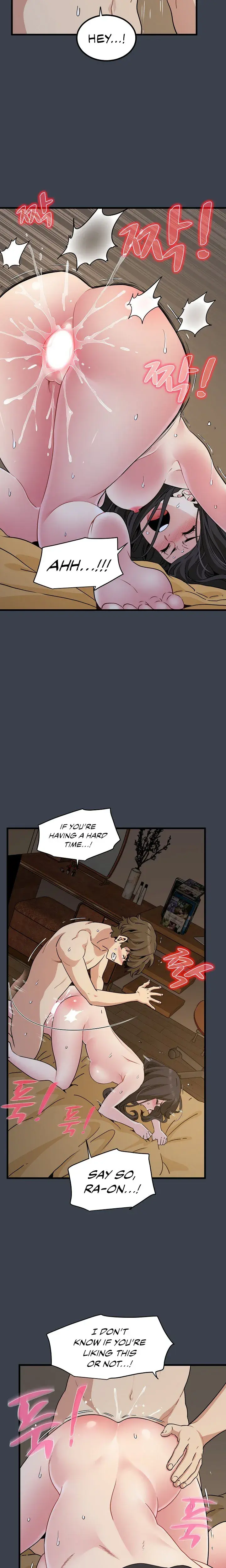 The Turning Point Manhwa Chapter 35 - Page 8