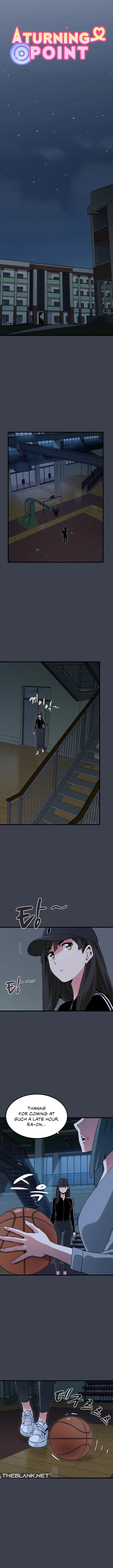 The Turning Point Manhwa Chapter 36 - Page 1